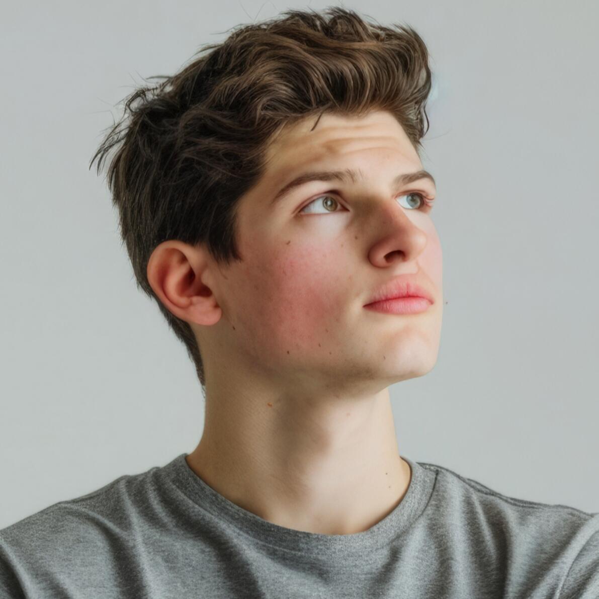 irritación testicular